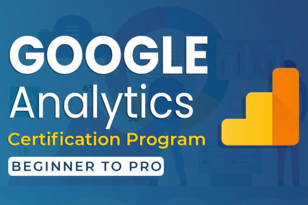 Google Analytics Mastery Course